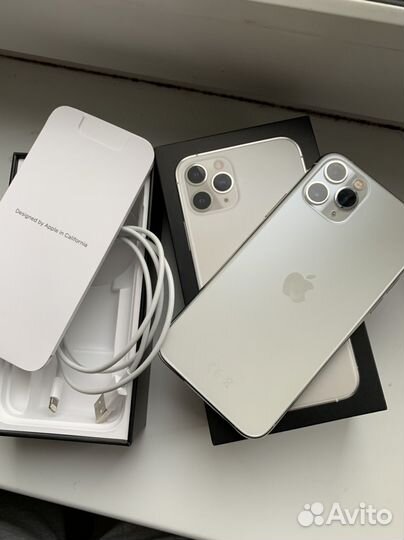 iPhone 11 Pro, 256 ГБ