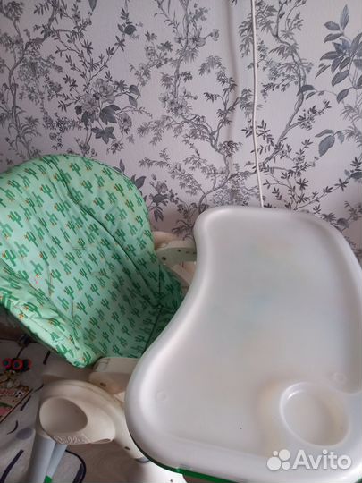 Стульчик для кормления от 0 месяцев