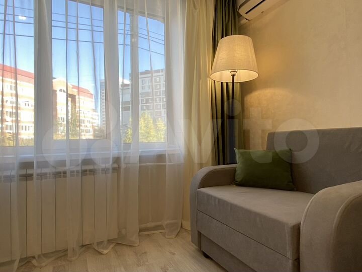 Квартира-студия, 18 м², 1/9 эт.