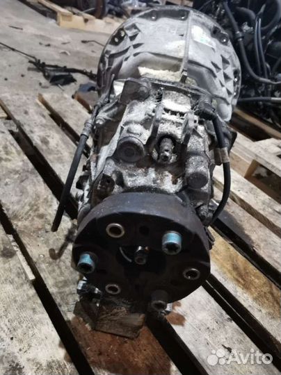 Б/У Б/У кпп в сборе 2122610401 mercedes-benz