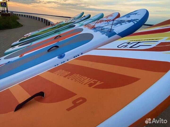 Сап борд аренда в Чебоксарах / Прокат сапов