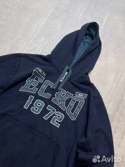 Зип толстовка ecko unltd