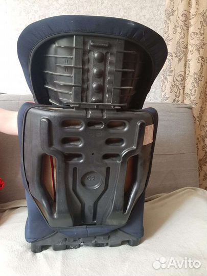 Детское автокресло 15 до 25 кг