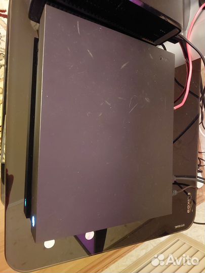 Xbox one x