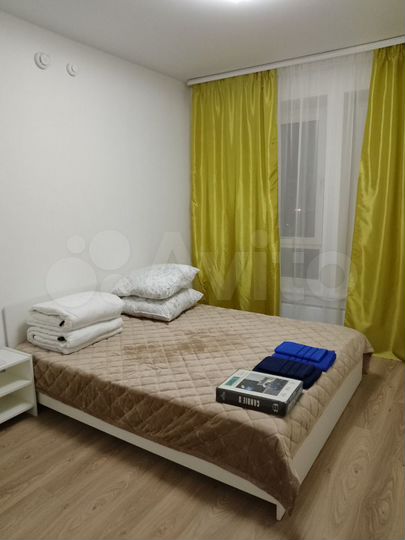 3-к. квартира, 71 м², 15/25 эт.