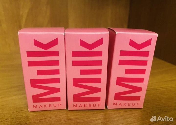 Milk makeup Burst тинт