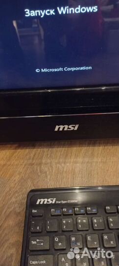 Моноблок MSI