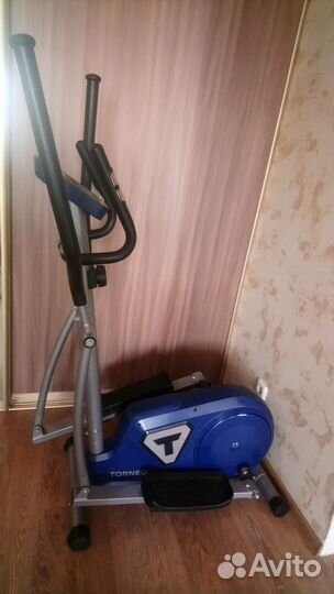 Эллиптический тренажер torneo