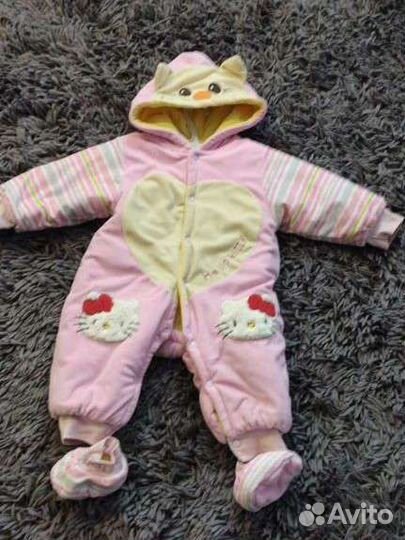 Комбинезон