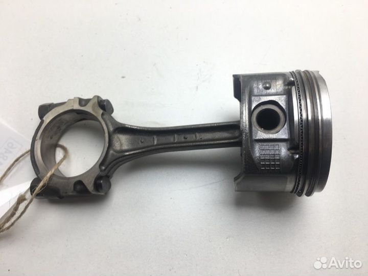 Поршень с шатуном Nissan Micra K12E CR12DE 2005