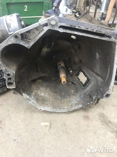 Коробка 5 ступенчатая