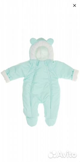 Комбинезон демисезонный 56 62