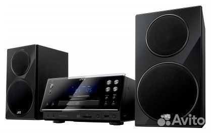 Музыкальная минисистема JVC CA-UXF4VB, Москва