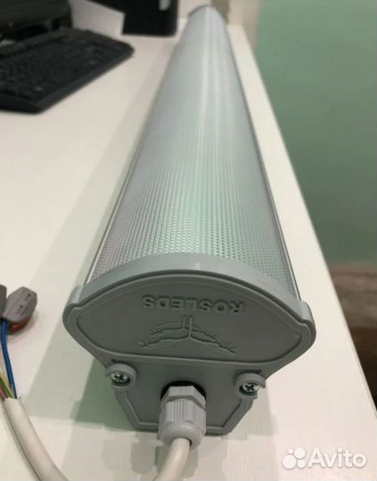 Промышленный светильник R-Prom/Retail 50/6000