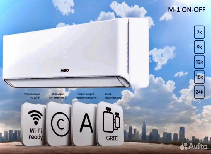 Кондиционеры С доставкой И установкой