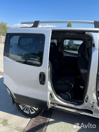 FIAT Qubo 1.2 МТ, 2013, 134 000 км