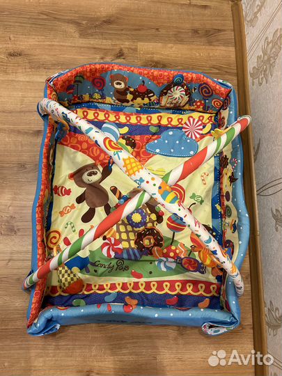 Развивающий коврик Baby mix