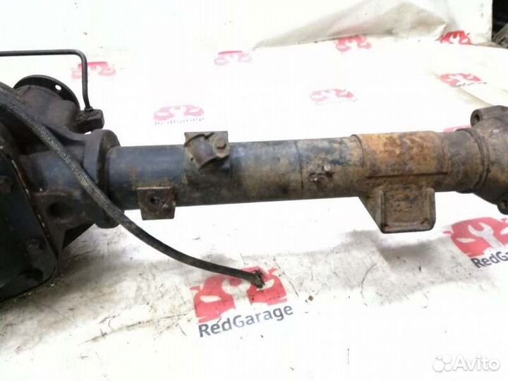 Редуктор задний Opel Frontera 5 MWL4 23DTR 1992