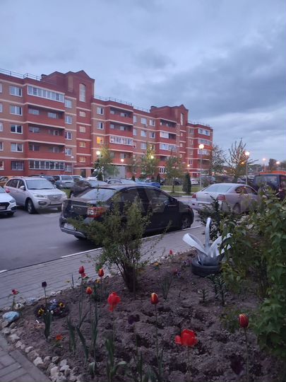 1-к. квартира, 39 м², 1/5 эт.