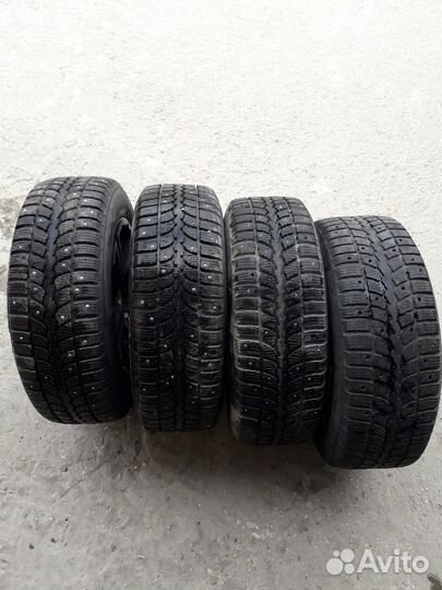 Колеса зимние R14