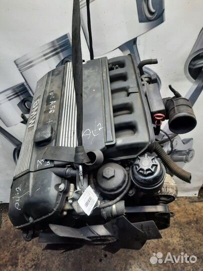 Двигатель Bmw 3 седан 2.5 M54B25 1999