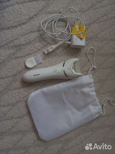 Эпилятор philips 8000