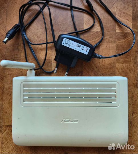 Wifi роутер Asus RT-G32