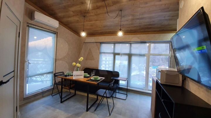 2-к. квартира, 39 м², 5/5 эт.