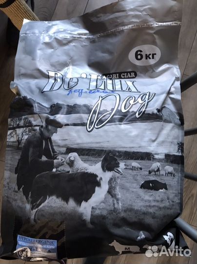 Корм дл собак