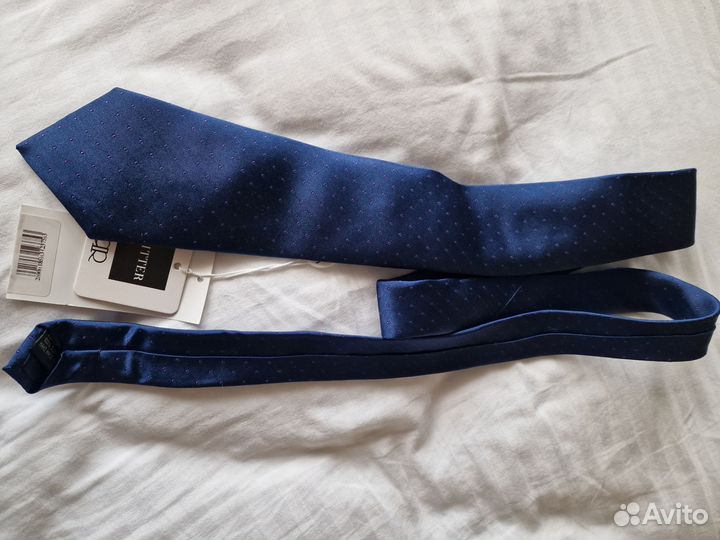 Галстук мужской шелковый новый, премиум