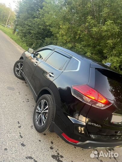 Nissan X-Trail 2.5 CVT, 2021, 38 000 км