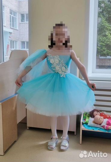 Праздничное платье для девочки