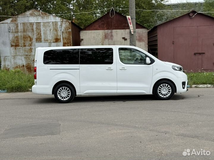 Toyota ProAce 2.0 AT, 2019, 88 250 км