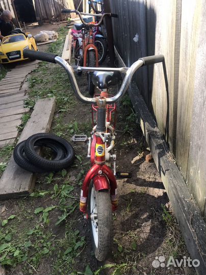 Велосипед детский двухколесный