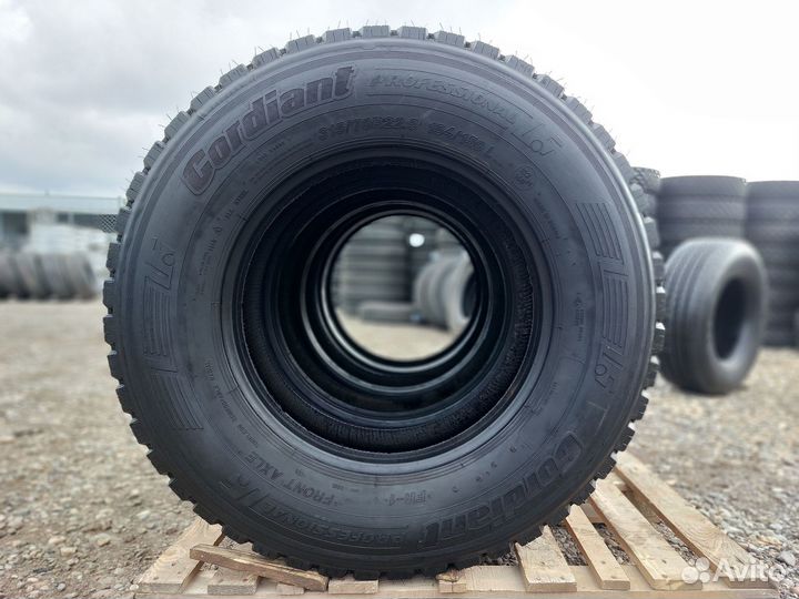 Шины Cordiant Professional FR-1 315/70r22,5artp356