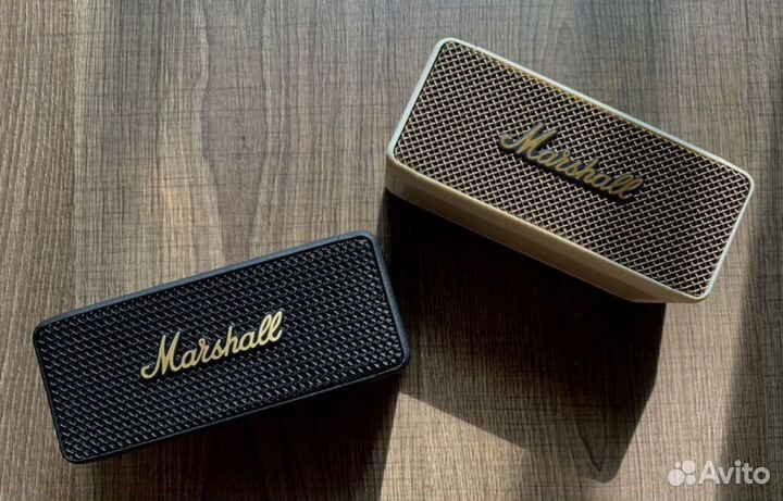 Колонка marshall emberton