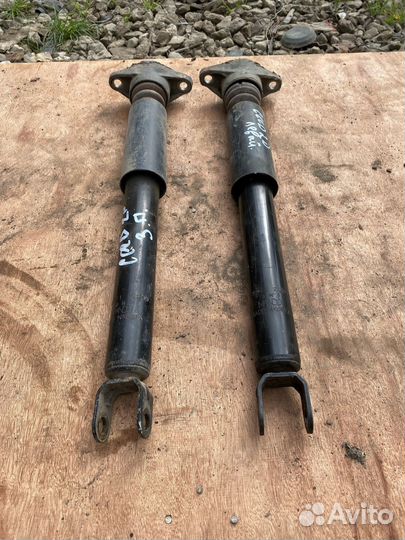 Амортизатор задний Kia Ceed 2 JD