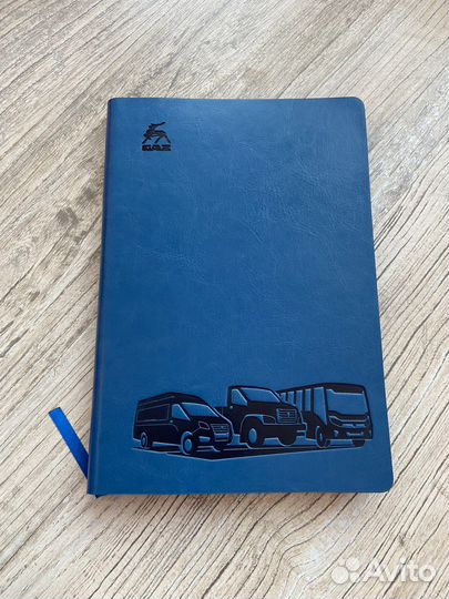 Ежедневник недатированный Portobello газ