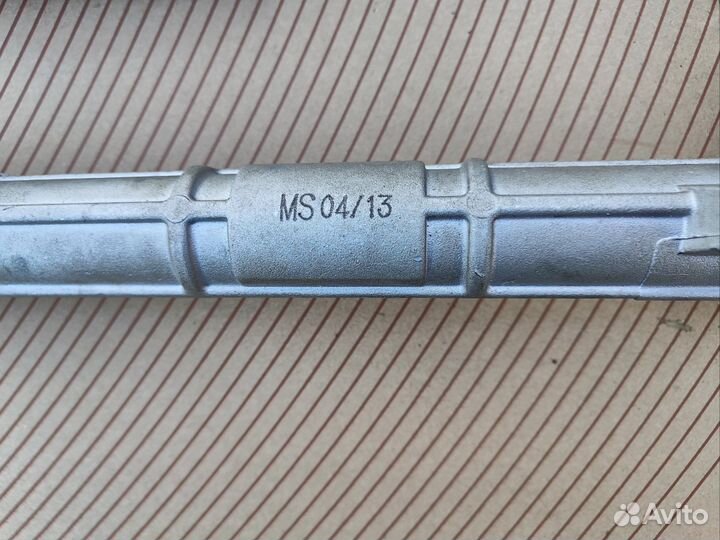 Рулевая рейка KIA Picanto 2004-2011 KI106 Msg