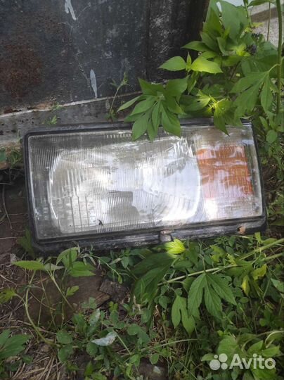 Фары ваз 2107