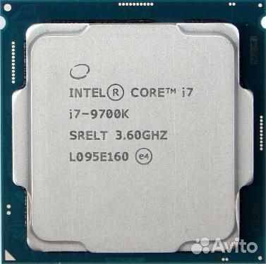 Процессор intel core i7
