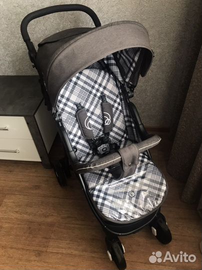 Прогулочная коляска rant largo