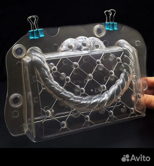 3D форма для шоколада