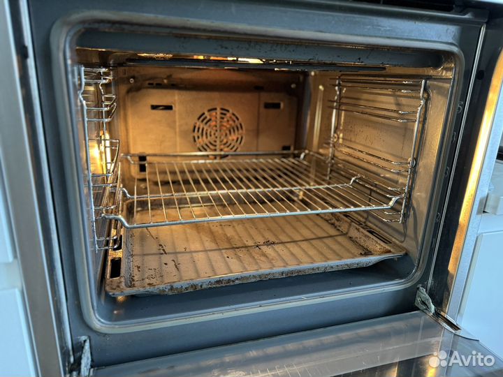 Микроволновая печь духовой шкаф Siemens бу