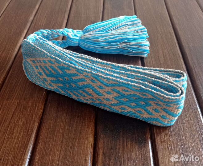 Обережный пояс 