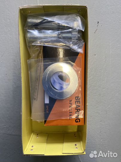 Шкворневой ремкомплект кр-433 / MT-09 28*160 mm 04