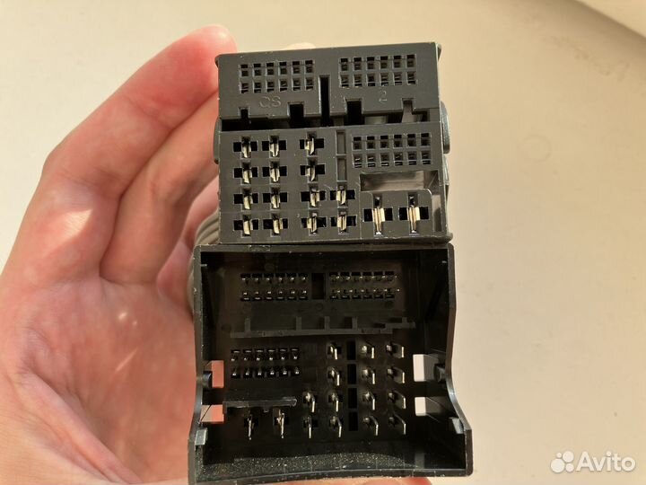 Quadlock 52 Pin удлинитель