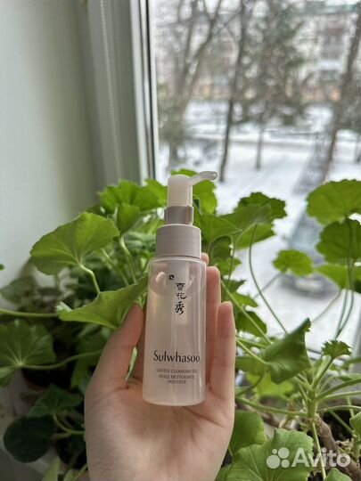 Гидрофильное масло Sulwhasoo