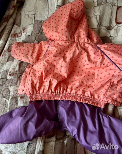 Комбинезон осенний для собак