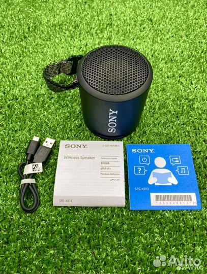 Беспроводная колонка Sony SRS XB13
